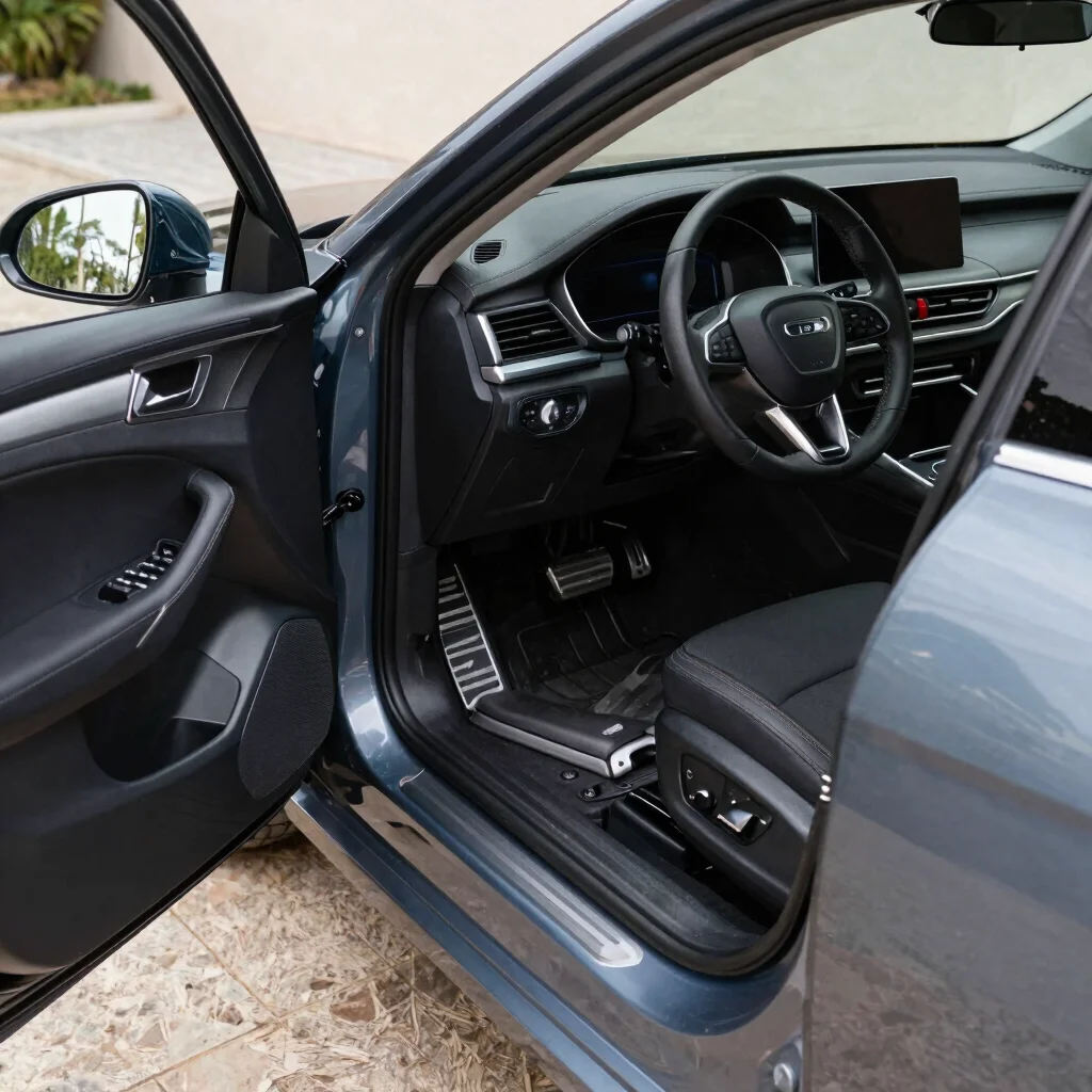 Interior Refresh