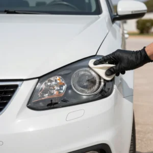 Headlight Restoration