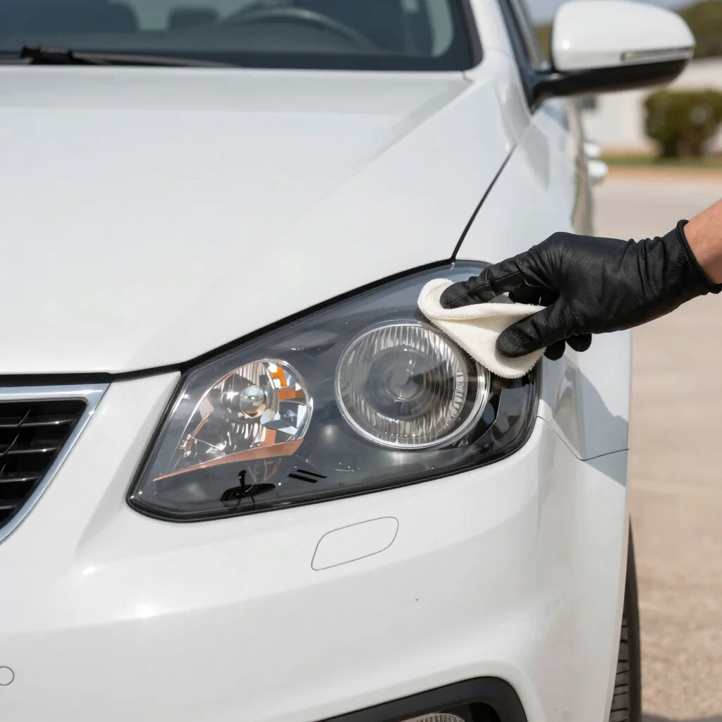 Headlight Restoration