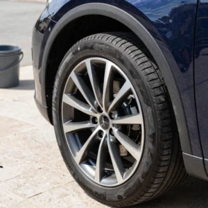 Wheel and Tire Clean